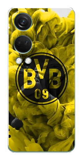 Чехол с печатью "BVB 09" для OnePlus Nord 4
