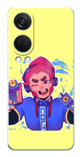 Чехол с принтом "Colt Anime" для OnePlus Nord 4