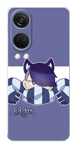 Чехол с картинкой "Edgar Brawl Stars" для OnePlus Nord 4