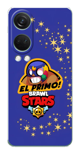 Чехол с принтом "El Primo в маске" для OnePlus Nord 4