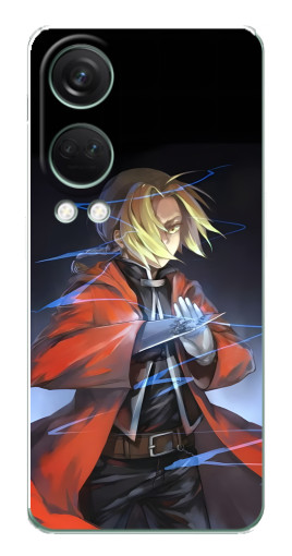 Чехол с картинкой "Элрик Эдвард" для OnePlus Nord 4