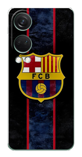 Чехол с принтом "FCB" для OnePlus Nord 4