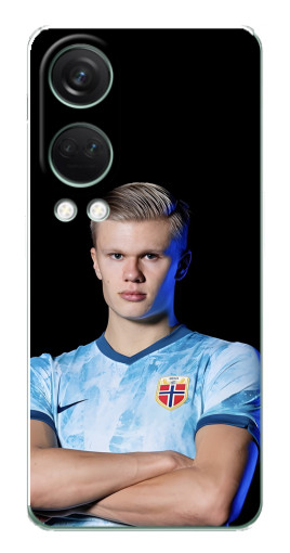 Чехол с принтом "Холанд Норвежец" для OnePlus Nord 4