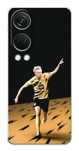 Силиконовый чехол с изображением "Холланд BvB" для OnePlus Nord 4
