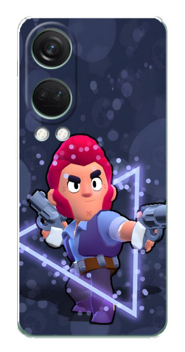 Чехол с картинкой "Кольт Бравл" для OnePlus Nord 4