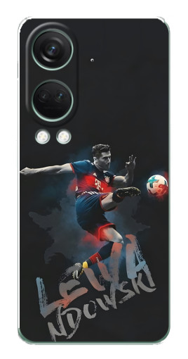 Чехол с картинкой "Лёва" для OnePlus Nord 4