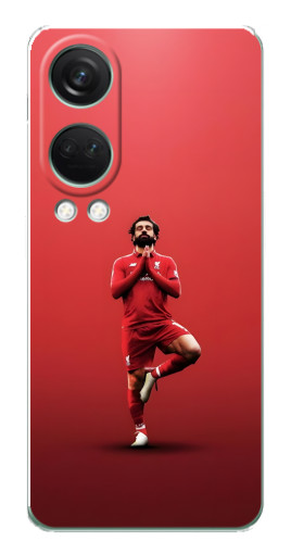 Чехол с картинкой "Мо Салах" для OnePlus Nord 4