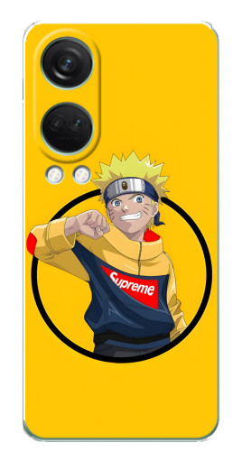 Чехол с принтом "Наруто Supreme" для OnePlus Nord 4