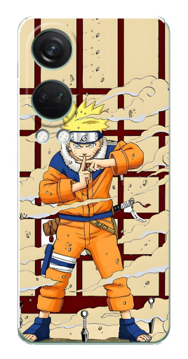 Чехол с картинкой "naruto uzumaki" для OnePlus Nord 4