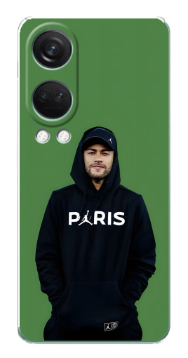 Чехол с печатью "Неймар Paris" для OnePlus Nord 4