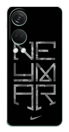 Чехол с печатью "Neymar nike" для OnePlus Nord 4