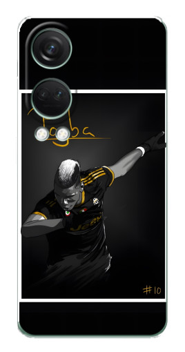 Чехол с принтом "Pogba Uve" для OnePlus Nord 4