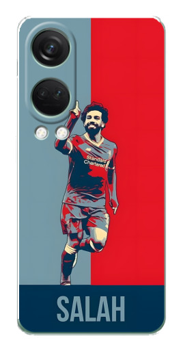 Чехол с печатью "Salah" для OnePlus Nord 4