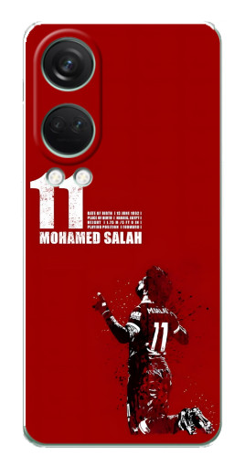 Чехол с принтом "Salah 11" для OnePlus Nord 4