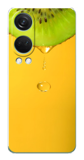 Чехол с картинкой "Сочный Kiwi" для OnePlus Nord 4