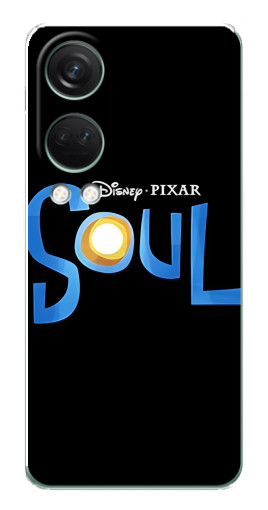 Чехол с картинкой "Soul" для OnePlus Nord 4