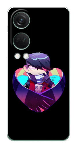 Чехол с картинкой "Задумчивый Эд" для OnePlus Nord 4