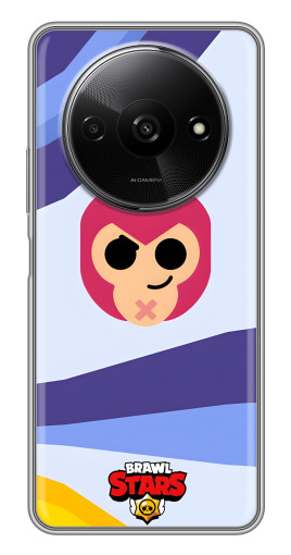 Чехол с принтом "Аркт Кольт" для Xiaomi Redmi A3