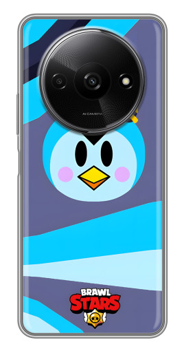Чехол с принтом "Арт Мистер Пи" для Xiaomi Redmi A3