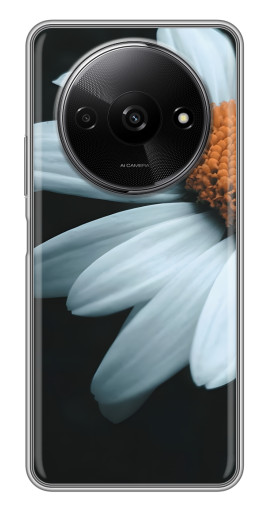 Чехол с принтом "Белая ромашка" для Xiaomi Redmi A3