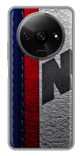 Силиконовый чехол с изображением "BMW M" для Xiaomi Redmi A3