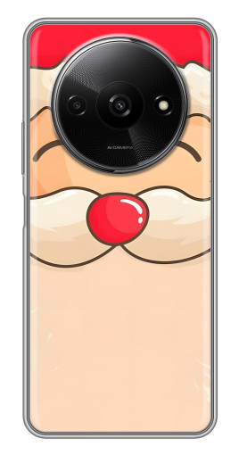 Чехол с принтом "Большой Дед Мороз" для Xiaomi Redmi A3