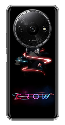 Чехол с картинкой "Brawl Crow" для Xiaomi Redmi A3