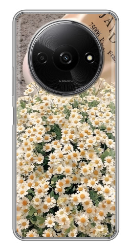 Чехол с принтом "Букет ромашек" для Xiaomi Redmi A3