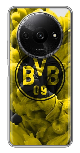 Чехол с печатью "BVB 09" для Xiaomi Redmi A3