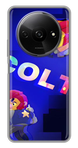 Чехол с картинкой "Colt шпион" для Xiaomi Redmi A3