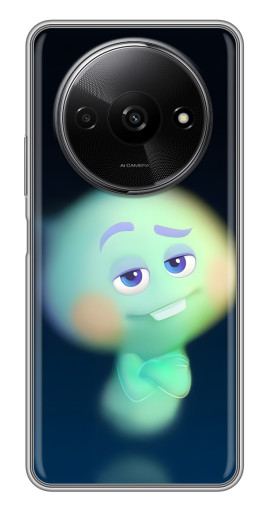 Чехол с принтом "Двадцать Два" для Xiaomi Redmi A3