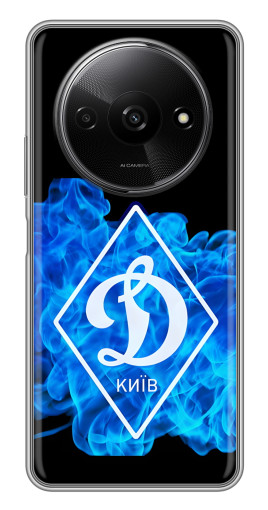 Силиконовый чехол с изображением "Эмблема Динамо Киев" для Xiaomi Redmi A3