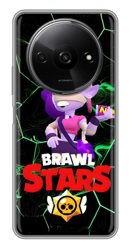 Чехол с картинкой "Emz Brawl Stars" для Xiaomi Redmi A3