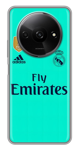 Чехол с принтом "Форма Реала" для Xiaomi Redmi A3