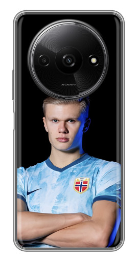 Чехол с принтом "Холанд Норвежец" для Xiaomi Redmi A3