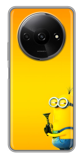 Чехол с печатью "Кевин Миньон" для Xiaomi Redmi A3