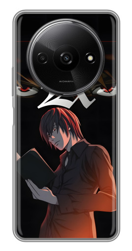 Чехол с принтом "Лайт Ягами Death Note" для Xiaomi Redmi A3