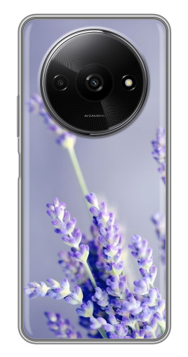 Чехол с принтом "Лаванда вблизи" для Xiaomi Redmi A3