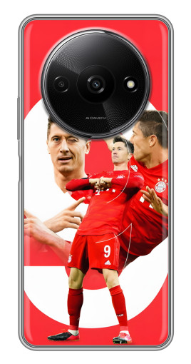 Чехол с картинкой "Левандовски" для Xiaomi Redmi A3