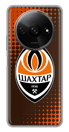 Чехол с картинкой "Логотип Шахтер Донецк" для Xiaomi Redmi A3