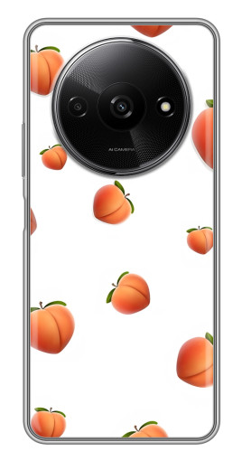 Чехол с печатью "Маленькие персики" для Xiaomi Redmi A3