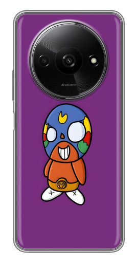 Чехол с печатью "Малыш Ел Примо" для Xiaomi Redmi A3