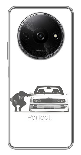 Чехол с картинкой "Perfect BMW" для Xiaomi Redmi A3