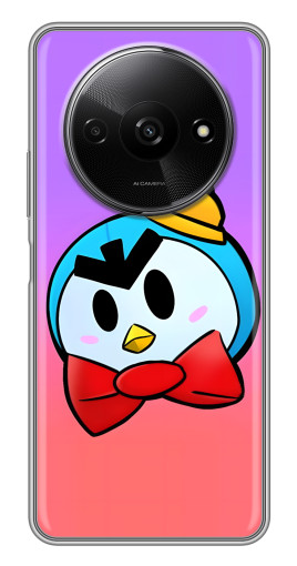 Чехол с печатью "С бабочкой" для Xiaomi Redmi A3