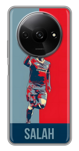 Чехол с печатью "Salah" для Xiaomi Redmi A3