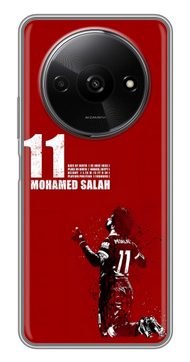 Чехол с печатью "Salah 11" для Xiaomi Redmi A3