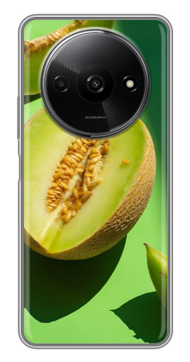 Чехол с печатью "Сочная Дыня" для Xiaomi Redmi A3