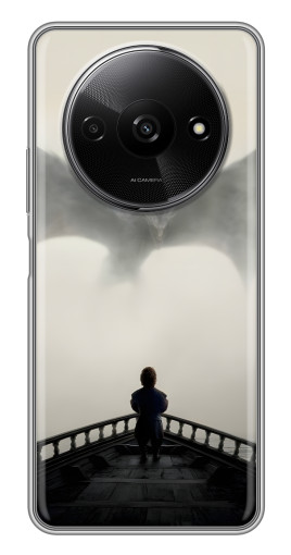 Чехол с картинкой "Тирион Ланнистер" для Xiaomi Redmi A3