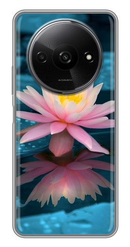 Чехол с печатью "Водяная лилия" для Xiaomi Redmi A3
