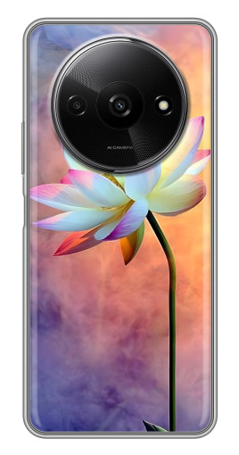 Силиконовый чехол с изображением "Яркая лилия " для Xiaomi Redmi A3